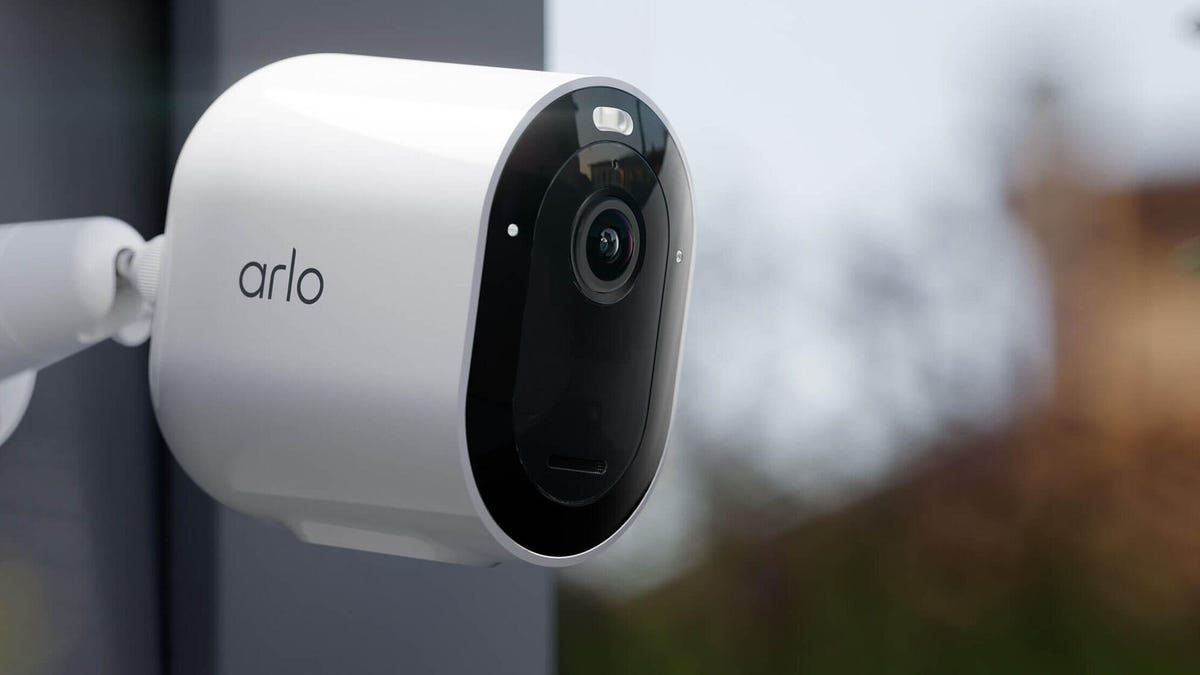 How much should you pay for a security camera in 2024?