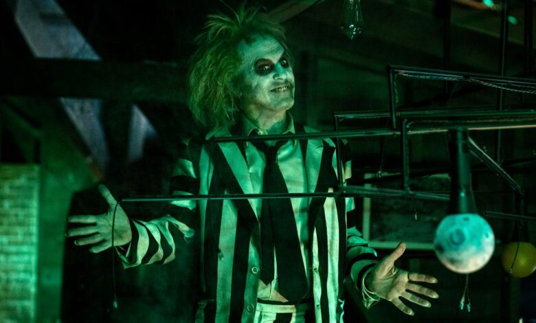 How to Stream ‘Beetlejuice’ at Home Before Seeing the Sequel