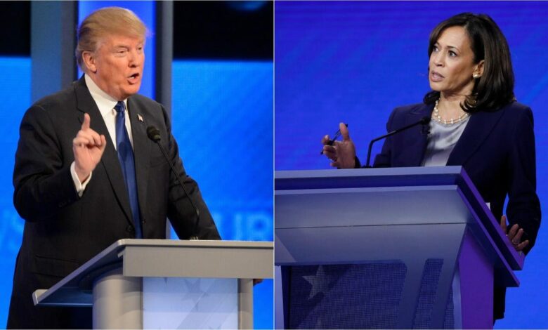 How to Watch the 2024 Harris-Trump Presidential Debate for Free