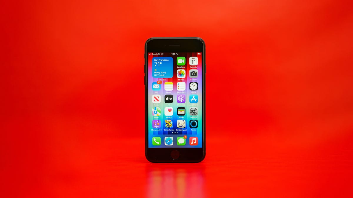 How to take a really, really long screenshot on your iPhone