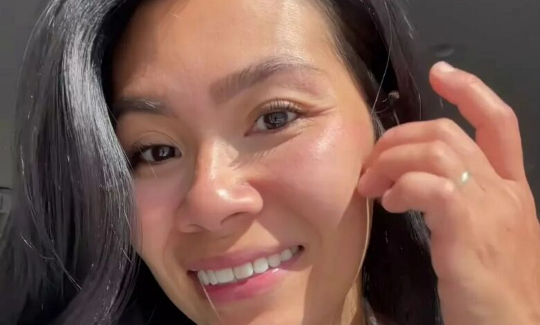 I Ditched My Foundation Thanks to a 10-Cent DIY Solution That Helps Me Age Reversely