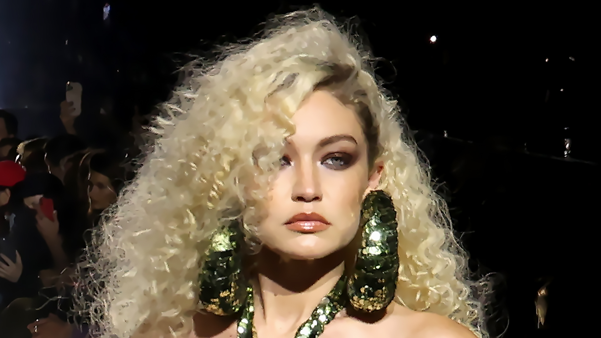 I Styled Gigi Hadid’s Hair — A Budget Line Can Solve All Your Hair Growth Problems