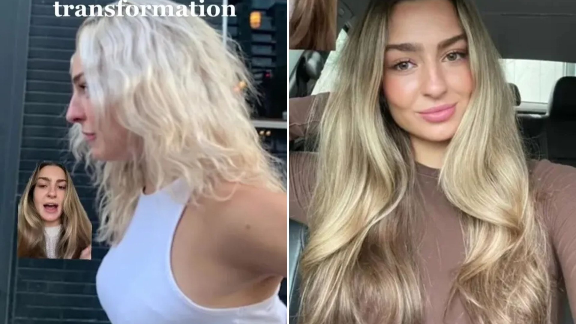 I Transformed My Damaged Hair Into Long, Healthy Locks – Avoid a Common Mistake