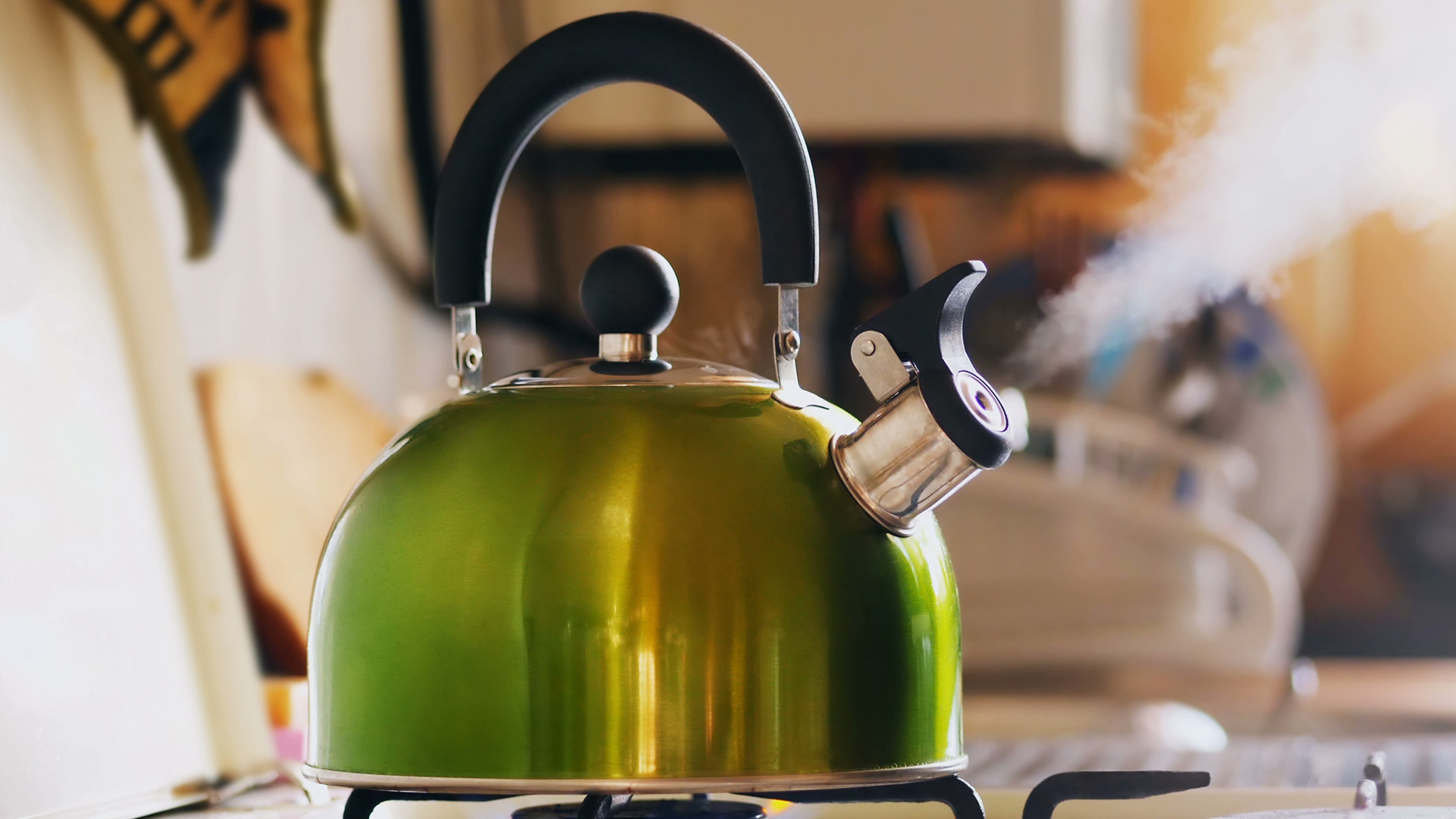 I accidentally cured my painful acne after buying myself a ‘fancy kettle’