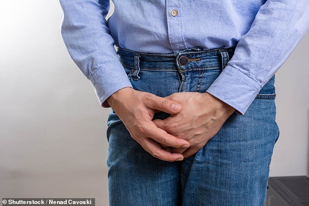 I stopped taking medications for my enlarged prostate because of the unbearable side effects: Can herbal remedies help me? DR MARTIN SCURR answers