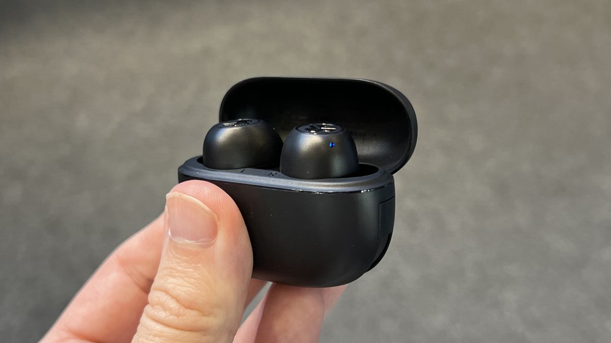 I tried the surprising follow-up to the best ultra-cheap earbuds, and they offer surprisingly good noise cancellation for under 