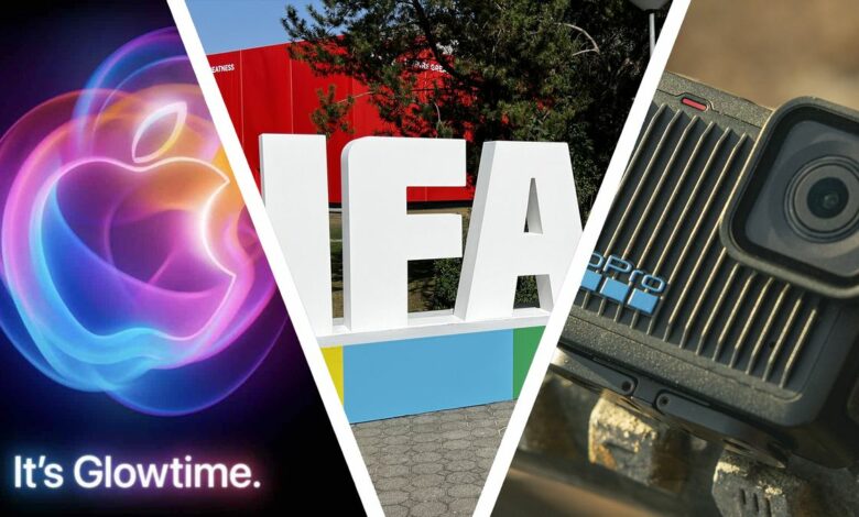 ICYMI: The 10 biggest tech stories of the week, from new GoPro cameras to the stars of IFA 2024