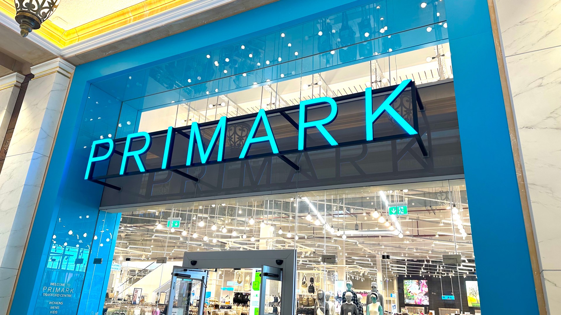 ‘I’ll be right there,’ cheer Primark fans as nostalgic children’s rompers hit stores