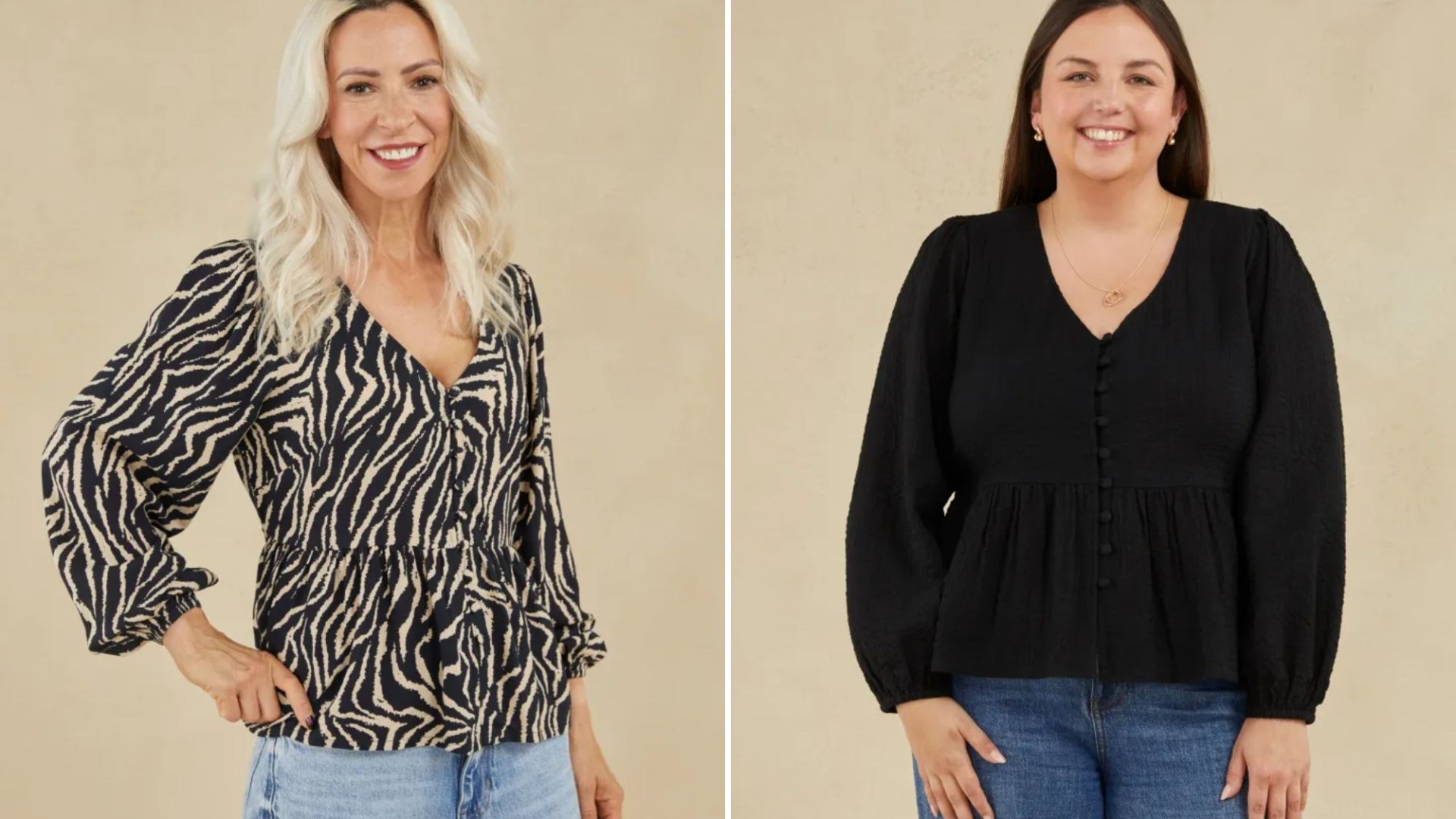 I’m a fashion editor with a 34G bust – I’ve found the ultimate fall top