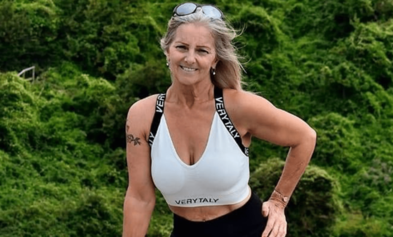 I’m a super fit grandma – men half my age can’t get enough of my bikini body