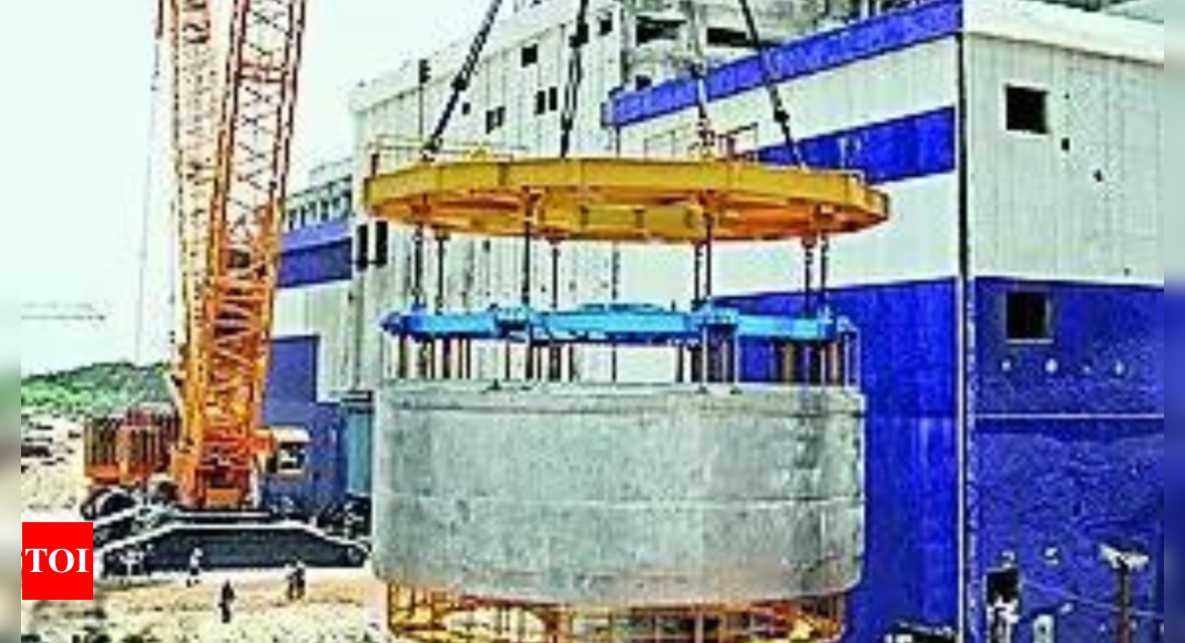 Indigenous fast breeder reactor will be crucial: AEC chief | India News – Times of India