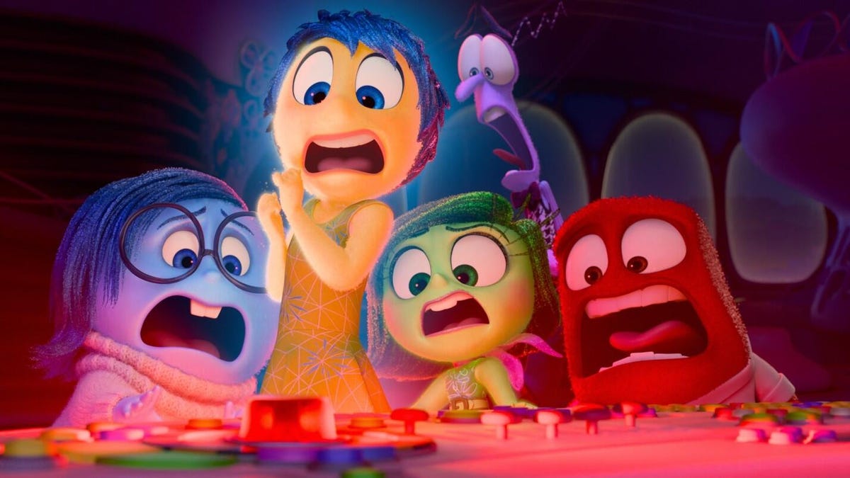 ‘Inside Out 2’ Coming to Disney Plus: Here’s the Streaming Release Date