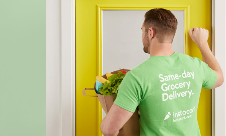 Instacart is waiving delivery fees for certain orders