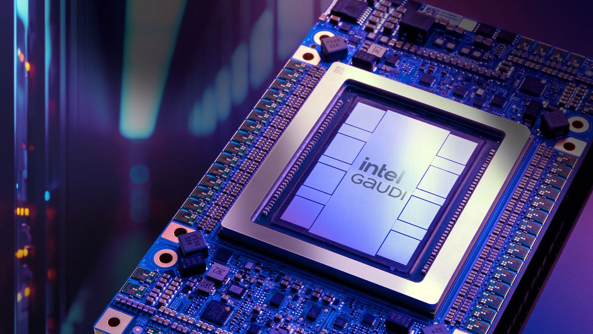 Intel introduces super-fast AI chips – hoping to rival AMD in the race for AI chip supremacy