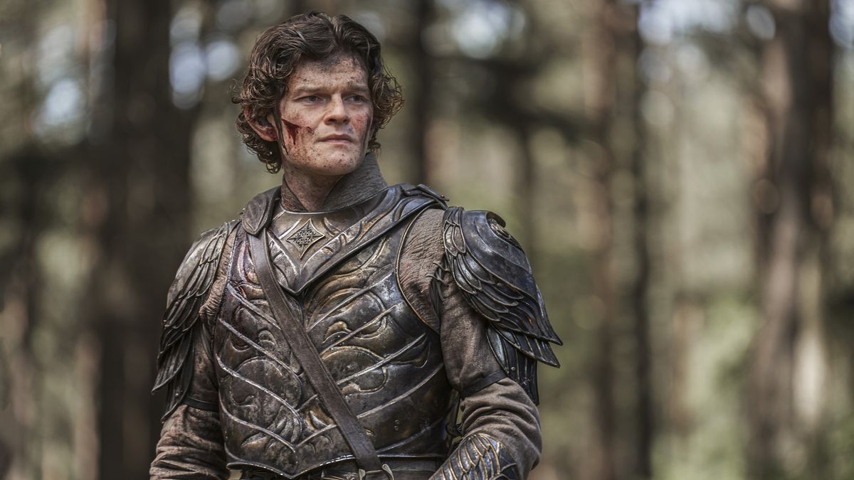 ‘It was meant to be controversial’: The Rings of Power’s Robert Aramayo defends divisive season 2 scene between Elrond and Galadriel