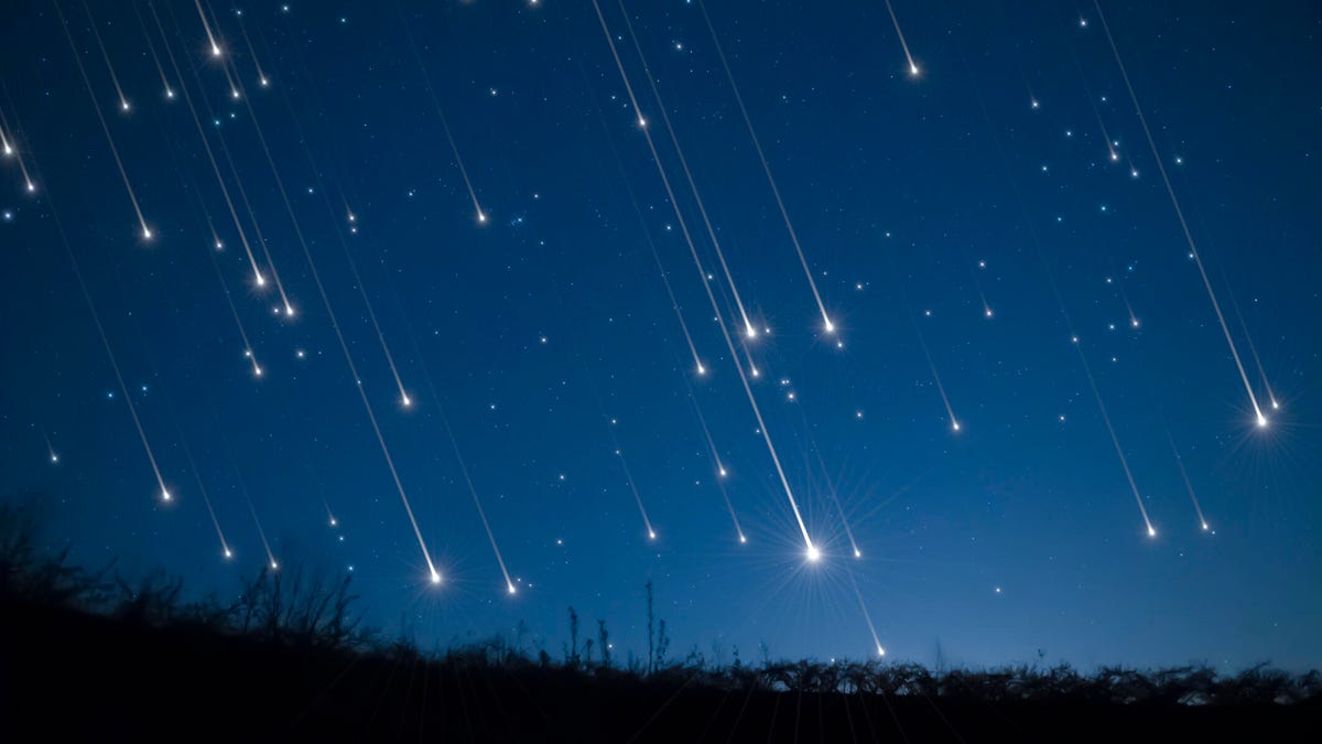 It’s not too late to see a meteor shower: here’s what’s left in 2024