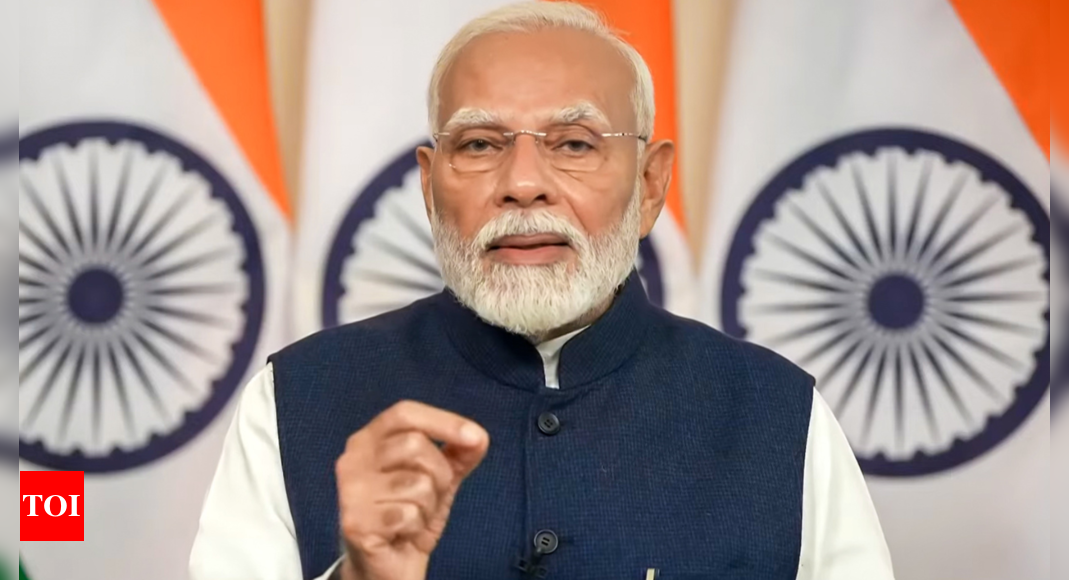 J&K state elections: Vote en masse, strengthen festival of democracy, says PM Modi | India News – Times of India