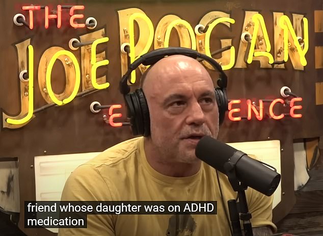 Joe Rogan’s View on ADHD Revealed in Interview with Fox News Star