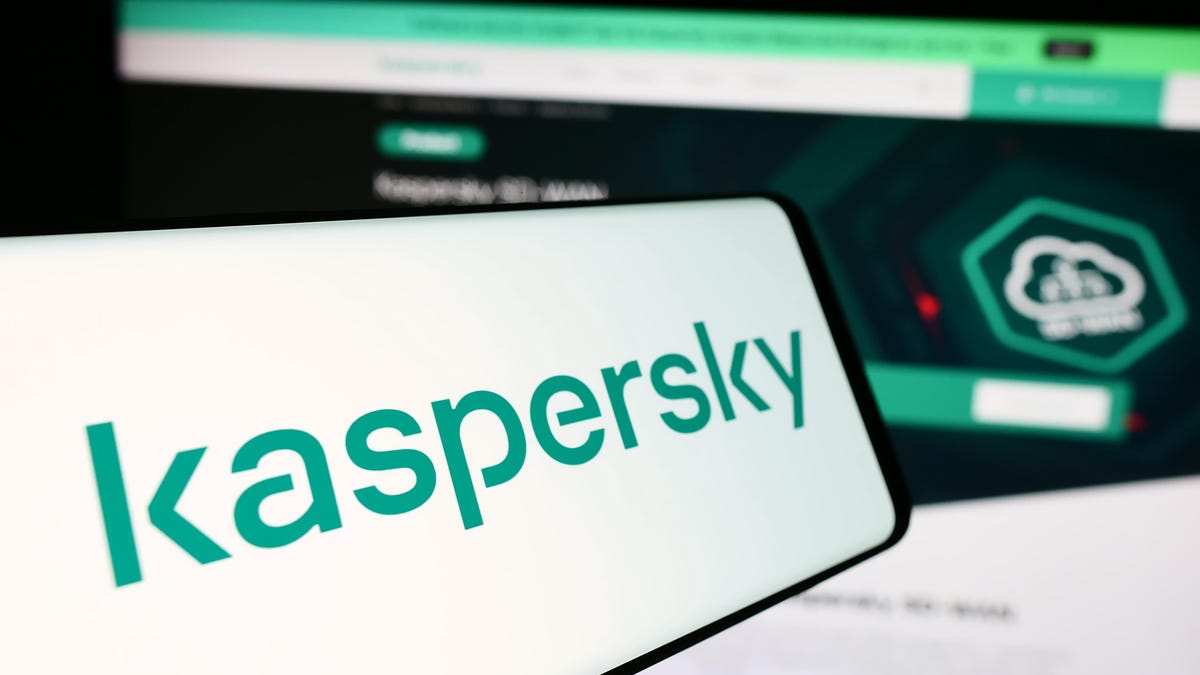 Kaspersky Antivirus software automatically switches to UltraAV