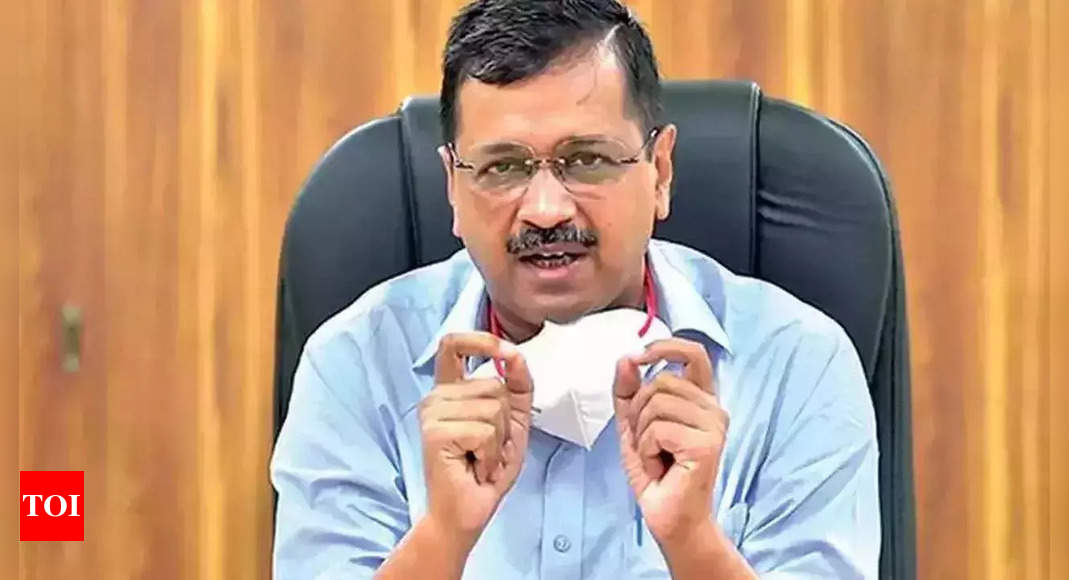 Kejriwal to campaign in Haryana, party to fight elections with redoubled vigour: AAP chief – Times of India