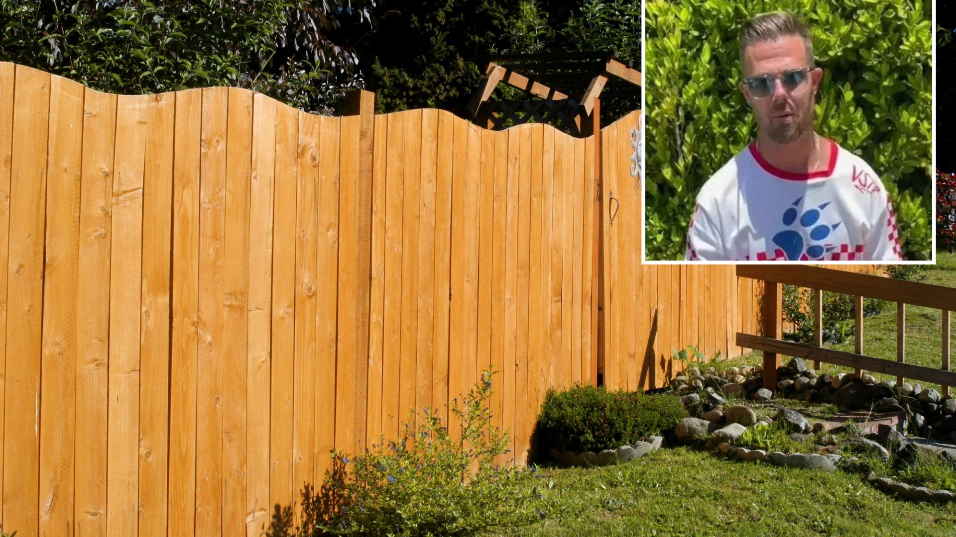 Landscape designer reveals best way to deal with ‘nosy’ neighbors