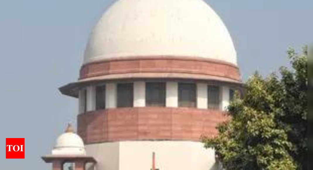 Lawyer cannot be lower in rank than accused in general court martial: SC | India News – Times of India