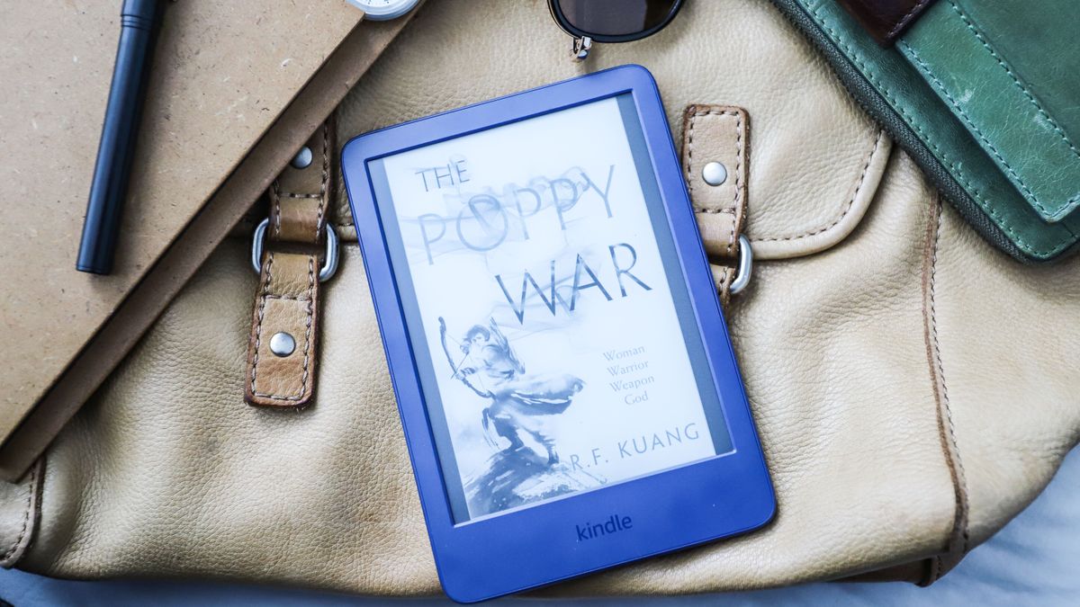 Leak reveals that a new entry-level Kindle could arrive as soon as this week