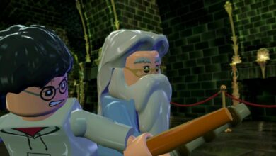 Lego Harry Potter Collection coming to PS5 and Xbox Series S/X next month