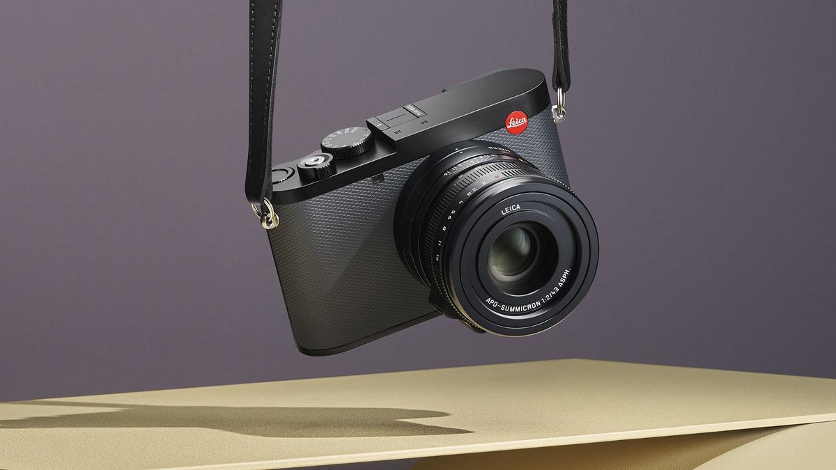 Leica’s Q3 43 premium compact camera features a stunning new 43mm lens that fans have been begging for