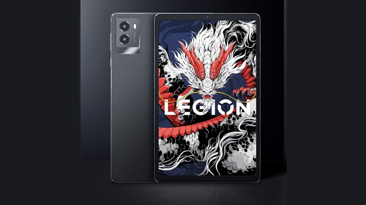 Lenovo Legion Y700 (2024) tablet with 8.8-inch screen launched: see price