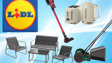 Lidl announces huge end of summer sale with 50% off – full list of items