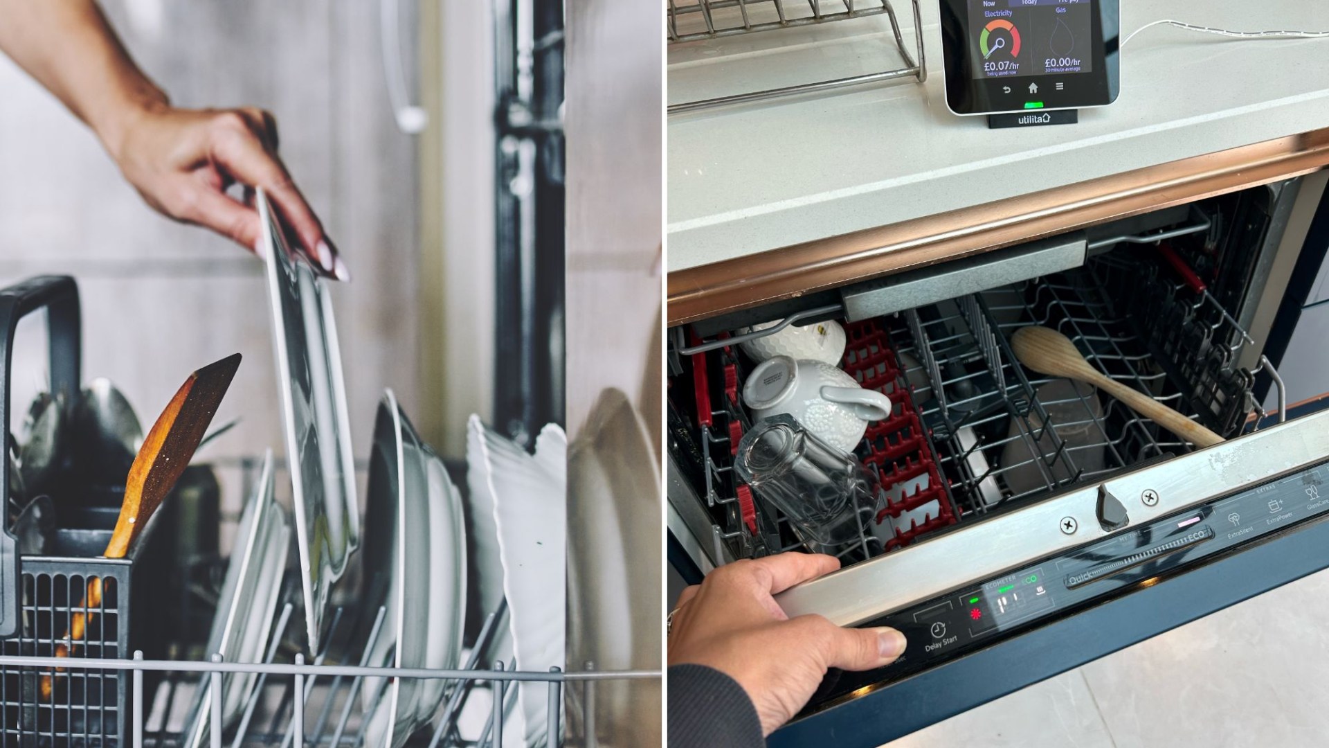 Loading your dishwasher incorrectly could cost you hundreds and one button could save you money