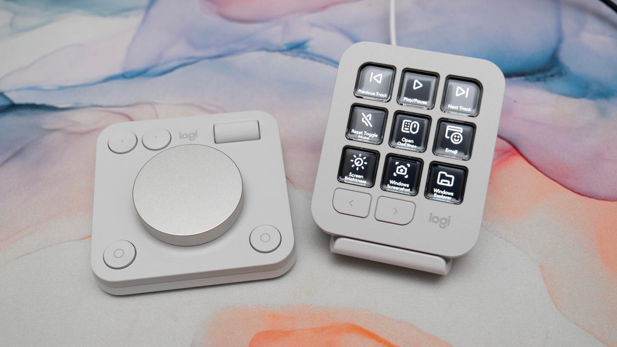 Logitech MX Creative Console Review: Handy Control Inputs, If You Put In The Effort