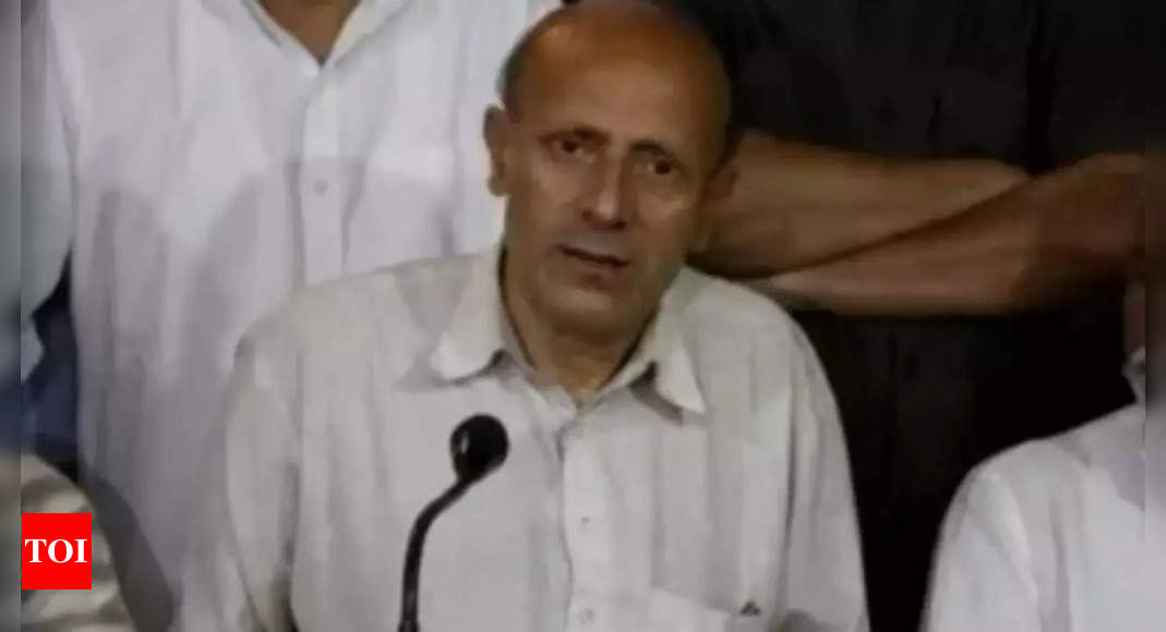 Lok Sabha MP Engineer Rashid granted interim bail to campaign for J&K elections – Times of India