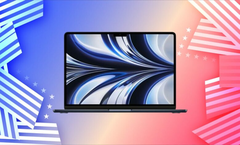 M2 MacBook Air is back with 0 off for Labor Day (0 off for My Best Buy members)