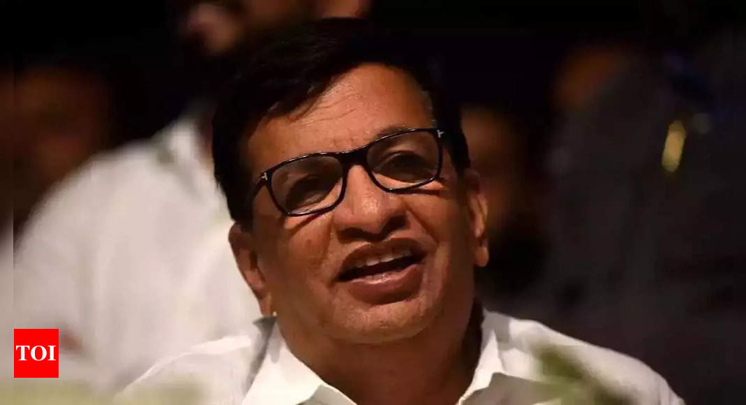 MVA wins over 180 seats in Maharashtra elections: Cong leader Balasaheb Thorat | India News – Times of India