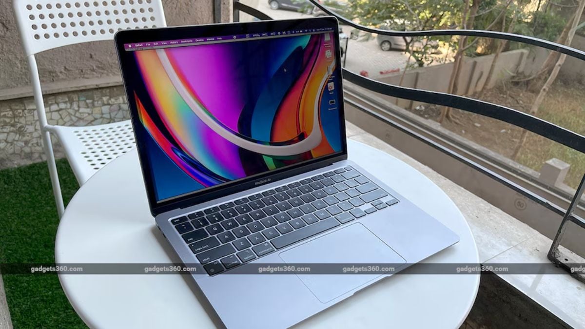 MacBook Air M1 to be available for under Rs. 53,000 during Amazon Sale