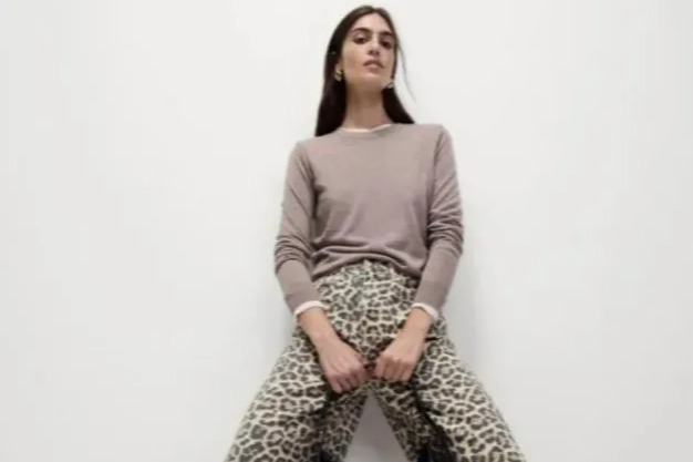 Marks & Spencer hits the style jackpot again with new leopard print jeans