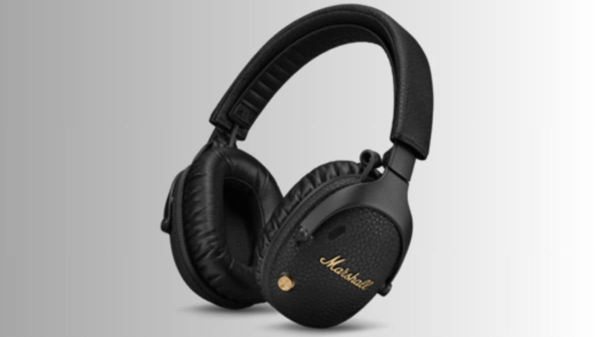 Marshall launches III ANC headphones in India with spatial audio support