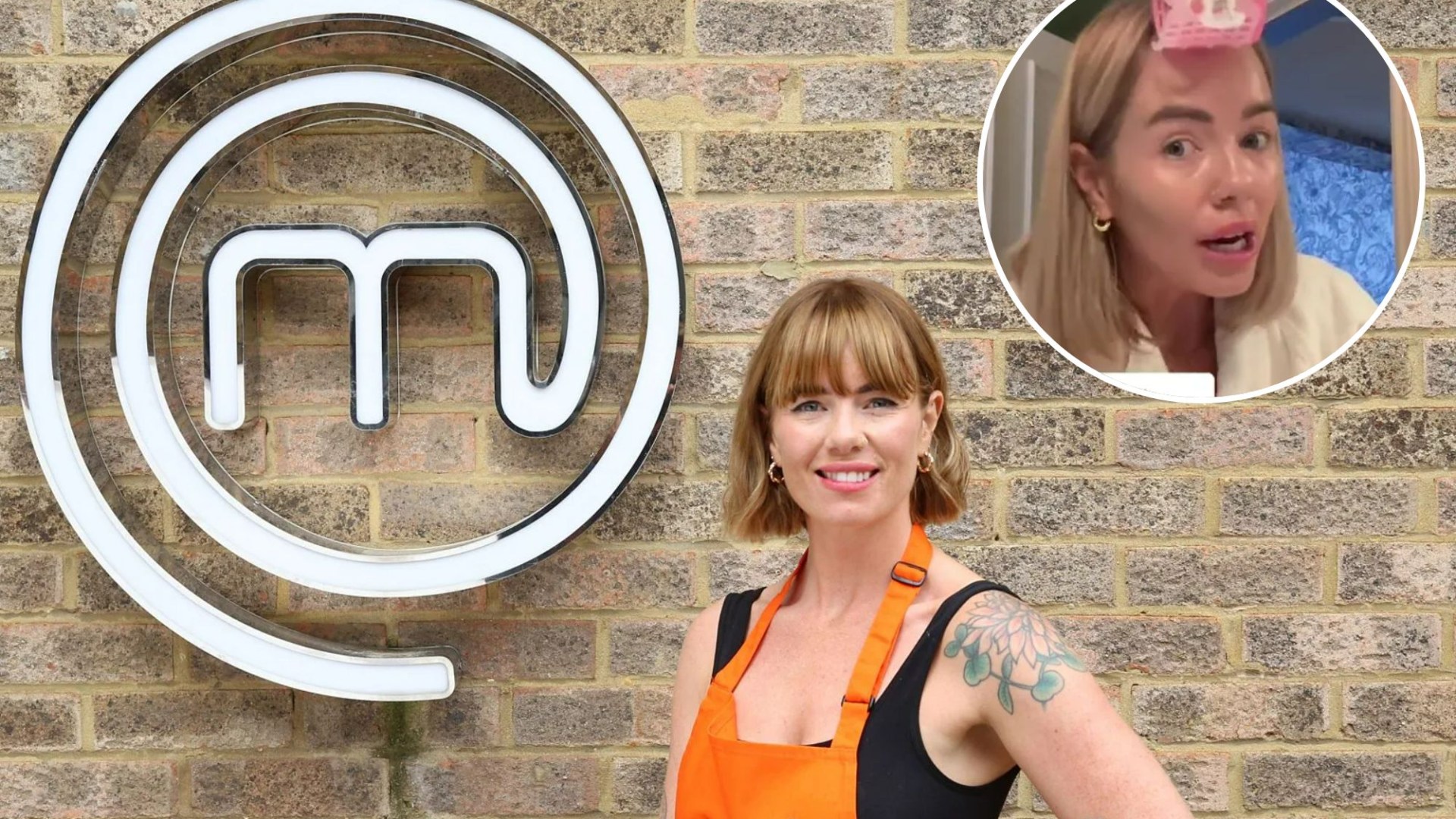 MasterChef finalist admits husband was her teacher and their love got him fired