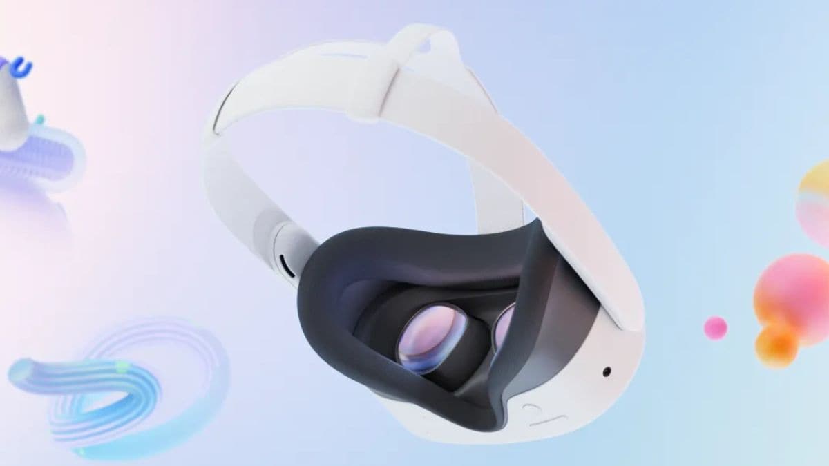 Meta Quest 3S Mixed Reality Headset Launched: Check Price and Features