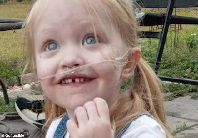 Mississippi girl, 5, receives double lung transplant after rare condition turns her body blue