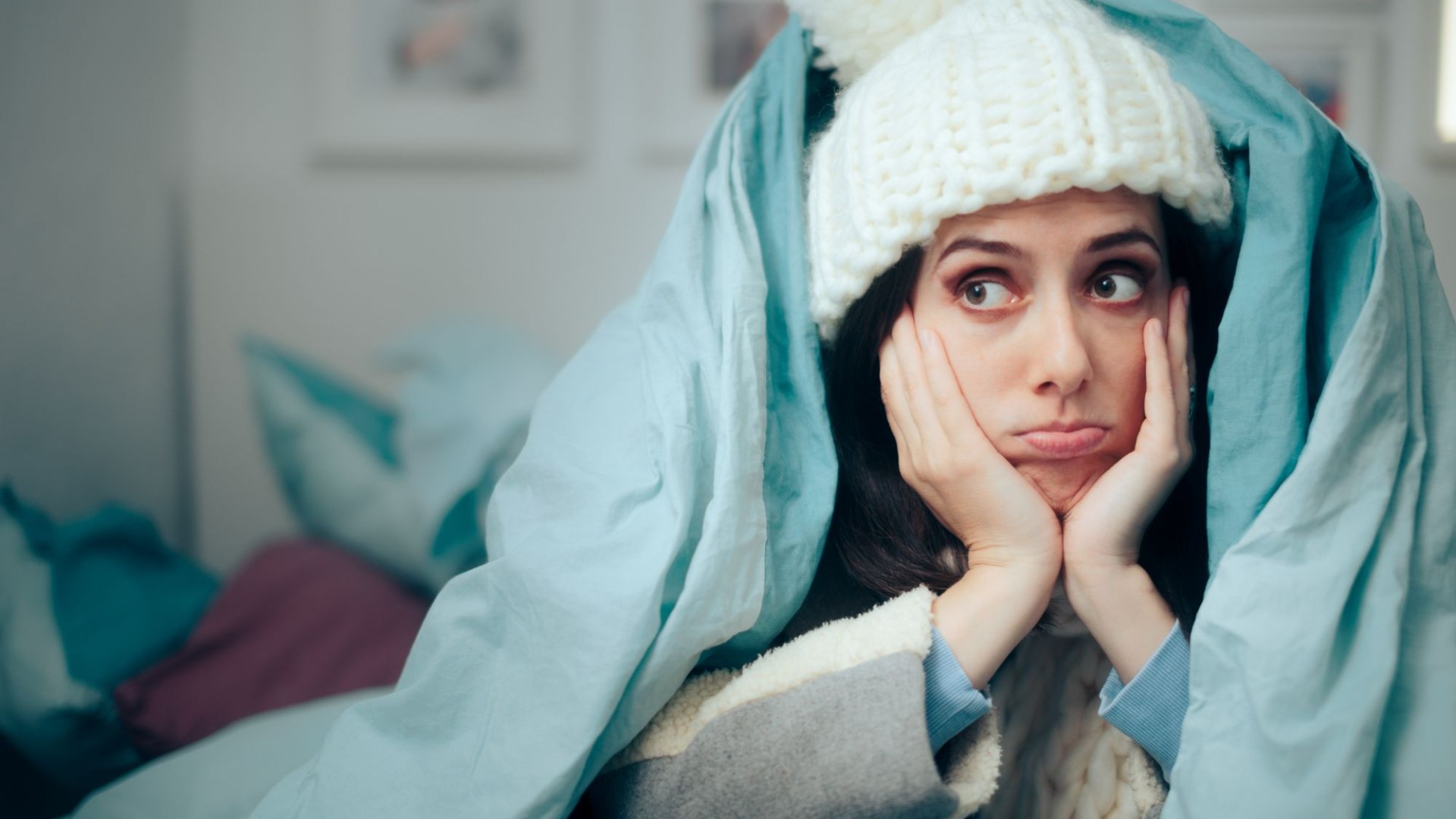 Money-saving mom shares ‘genius’ 1p trick to stay warm in the morning