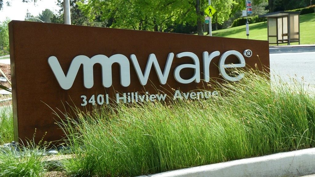 More than half of VMware customers reportedly looking to relocate following recent unrest