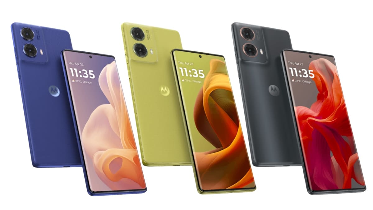 Moto G85 5G could soon be available in two new colors in India