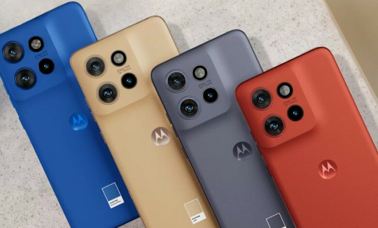 Motorola Edge 50 Neo India launch date, design and key features revealed