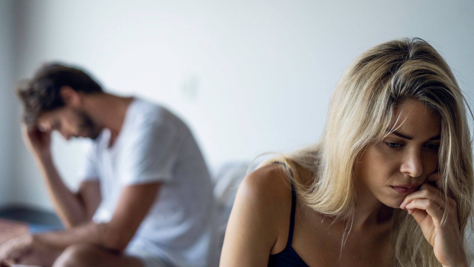 My husband had an affair – there were no signs and his reason left me baffled