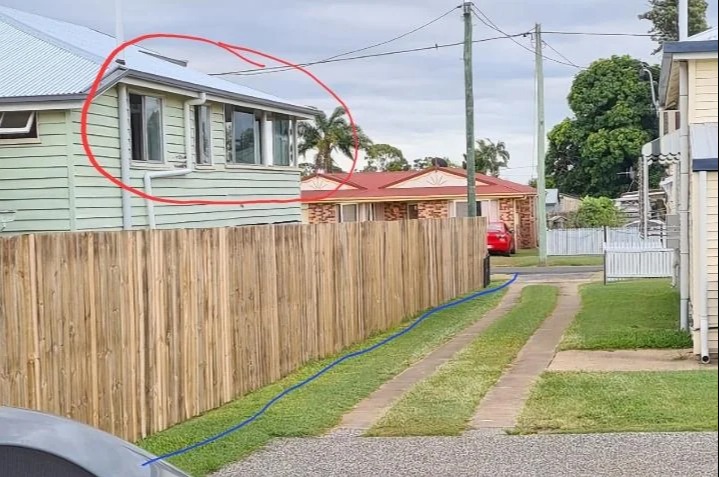 My neighbors can see my entire yard, but a fence isn’t enough, a free idea might be