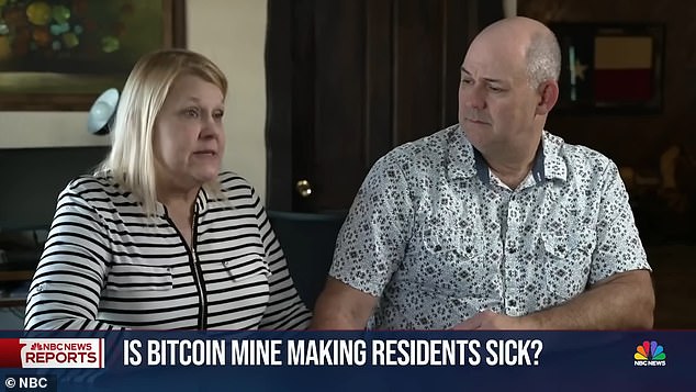 Mysterious outbreak of disturbing health conditions emerges inside a Texas Bitcoin mine