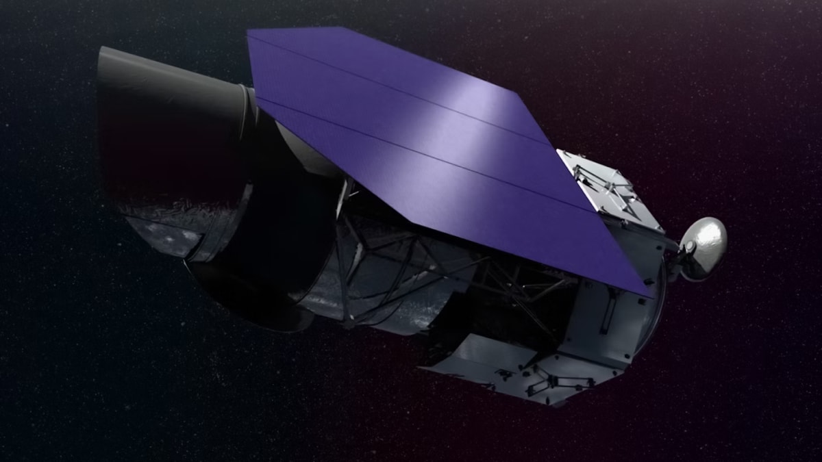 NASA’s Novel Space Telescope Will Probe Mysteries of Deep Space